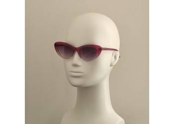 Солнцезащитные очки 2220 NN Ягодно-Розовые
