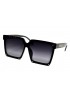 Поляризовані сонцезахисні окуляри 561 GG Чорний/сірий