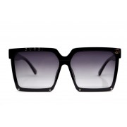 Поляризованные солнцезащитные очки 561 GG Черный/серый