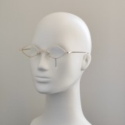Комп'ютерні окуляри Blue Blocker 3518 NN Золото