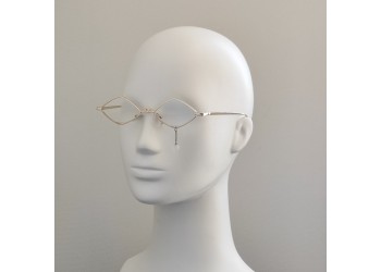 Комп'ютерні окуляри Blue Blocker 3518 NN Золото