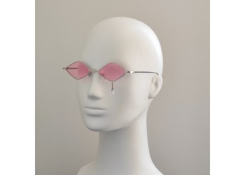 Солнцезащитные очки 3518 NN Серебро/Розовый Солнцезащитные очки 3518 NN Серебро/Розовый