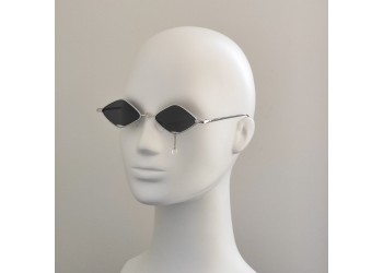 Сонцезахисні окуляри 3518 NN Срібло/Чорний Сонцезахисні окуляри 3518 NN Срібло/Чорний