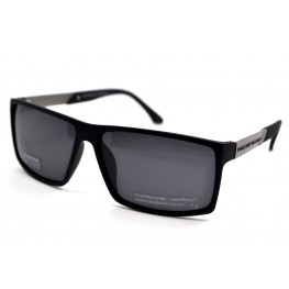 Поляризованные солнцезащитные очки 919 PD Черный Матовый