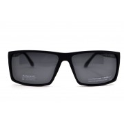 Поляризовані сонцезахисні окуляри 919 PD Чорний Матовий