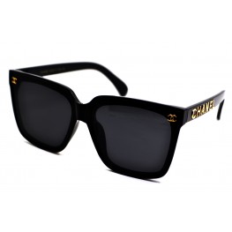 Поляризовані сонцезахисні окуляри 6007-2 Ch Чорний