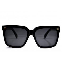 Поляризованные солнцезащитные очки 6007-2 Ch Черный