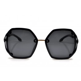 Поляризовані сонцезахисні окуляри 502 GG Чорний