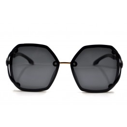 Поляризованные солнцезащитные очки 502 GG Черный