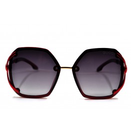 Поляризованные солнцезащитные очки 502 GG Красный