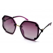 Поляризованные солнцезащитные очки 502 GG Фиолетовый