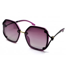 Поляризовані сонцезахисні окуляри 502 GG Фіолетовий