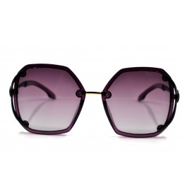 Поляризованные солнцезащитные очки 502 GG Фиолетовый