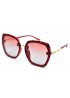 Поляризованные солнцезащитные очки 504 CH Красный