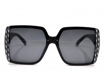 Поляризовані сонцезахисні окуляри 564 CD Чорний/чорний