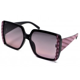 Поляризованные солнцезащитные очки 564 CD Коричневый/розовый