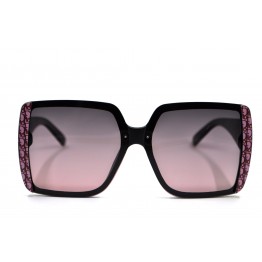 Поляризованные солнцезащитные очки 564 CD Коричневый/розовый