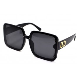 Поляризовані сонцезахисні окуляри 565 Val Чорний