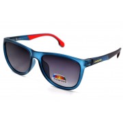 Поляризованные солнцезащитные очки  5050 CRR Матовый Синий/красный