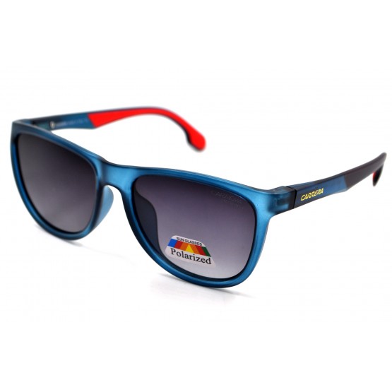 Поляризовані сонцезахисні окуляри 5050 CRR Матовий Синій/червоний