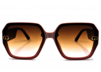 Сонцезахисні окуляри 1394 CD Рожевий (Пудра) Сонцезахисні окуляри 1394 CD Рожевий (Пудра)