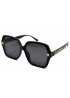 Поляризованные солнцезащитные очки 539 GG Черный
