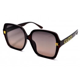 Поляризованные солнцезащитные очки 539 GG Коричневый