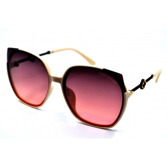 Поляризованные солнцезащитные очки 30118 LV Пудра