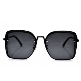 Поляризовані сонцезахисні окуляри 30131 FF Чорний/чорний