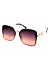 Поляризовані сонцезахисні окуляри 30131 FF Золото/рожевий