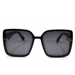 Поляризовані сонцезахисні окуляри 30168 FF 1399 Чорний