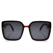 Поляризованные солнцезащитные очки 30168 FF 1399 Красный