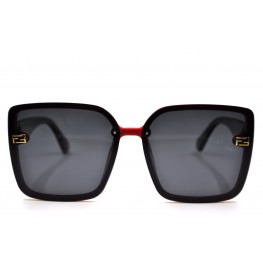 Поляризовані сонцезахисні окуляри 30168 FF 1399 Червоний