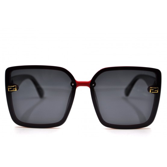 Поляризовані сонцезахисні окуляри 30168 FF 1399 Червоний