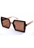 Поляризованные солнцезащитные очки 30176 GG 1400 Пудра