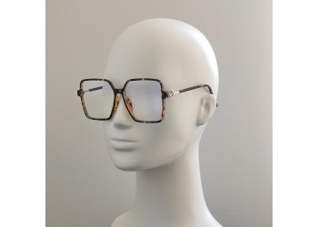 Комп`ютерні окуляри Blue Blocker оправа 2212 NN Коричневий Леопардовий Комп`ютерні окуляри Blue Blocker оправа 2212 NN Коричневий Леопардовий