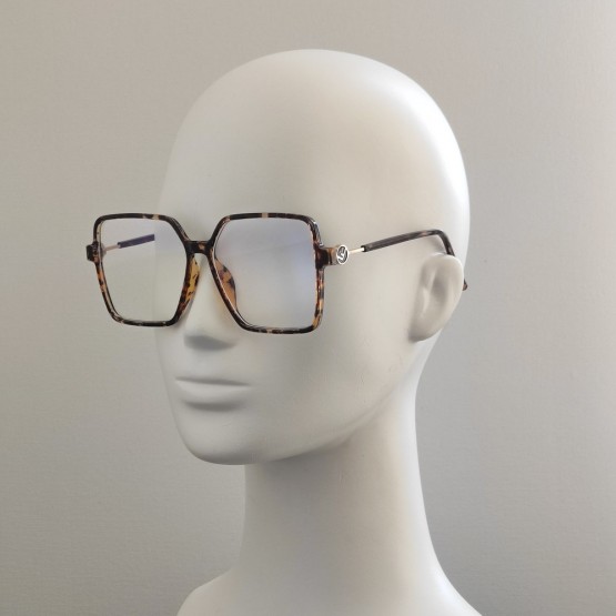 Комп`ютерні окуляри Blue Blocker оправа 2212 NN Коричневий Леопардовий Комп`ютерні окуляри Blue Blocker оправа 2212 NN Коричневий Леопардовий