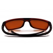 Поляризованные солнцезащитные очки  2074 NN Коричневый
