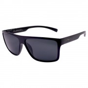 Поляризовані сонцезахисні окуляри 02011 Polar Eagle Polarized Чорний Глянсовий Поляризовані сонцезахисні окуляри 02011 Polar Eagle Polarized Чорний Глянсовий