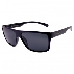 Поляризовані сонцезахисні окуляри 02011 Polar Eagle Polarized Чорний Глянсовий