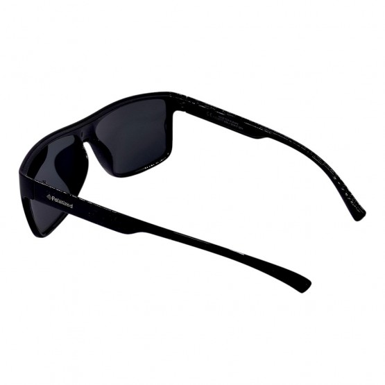 Поляризовані сонцезахисні окуляри 02011 Polar Eagle Polarized Чорний Глянсовий Поляризовані сонцезахисні окуляри 02011 Polar Eagle Polarized Чорний Глянсовий