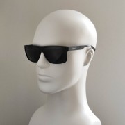 Поляризовані сонцезахисні окуляри 02011 Polar Eagle Polarized Чорний Глянсовий Поляризовані сонцезахисні окуляри 02011 Polar Eagle Polarized Чорний Глянсовий