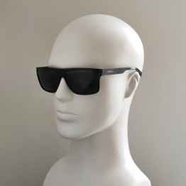 Поляризовані сонцезахисні окуляри 02011 Polar Eagle Polarized Чорний Глянсовий