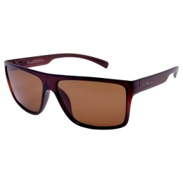 Поляризовані сонцезахисні окуляри 02011 Polar Eagle Polarized Коричневий Глянсовий Поляризовані сонцезахисні окуляри 02011 Polar Eagle Polarized Коричневий Глянсовий