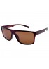 Поляризовані сонцезахисні окуляри 02011 Polar Eagle Polarized Коричневий Глянсовий