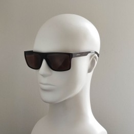 Поляризовані сонцезахисні окуляри 02011 Polar Eagle Polarized Коричневий Глянсовий