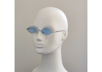 Солнцезащитные очки 3518 NN Серебро/Голубой Солнцезащитные очки 3518 NN Серебро/Голубой