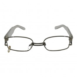 Іміджеві окуляри M 2218 GM Сталь