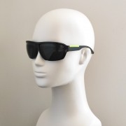 Поляризовані сонцезахисні окуляри TR пластик 2098 NN Чорний Глянсовий Поляризовані сонцезахисні окуляри TR пластик 2098 NN Чорний Глянсовий