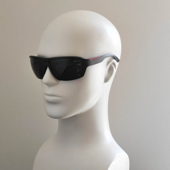 Поляризовані сонцезахисні окуляри TR пластик 2098 NN Чорний Матовий Поляризовані сонцезахисні окуляри TR пластик 2098 NN Чорний Матовий